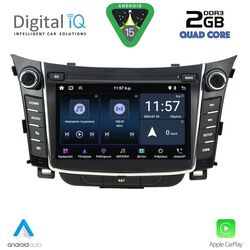 DIGITAL IQ MSD 027_CPA (7" DECK) MULTIMEDIA for HYUNDAI i30 mod. 2012-2017 with ORIG. NAVI