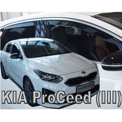 Heko KIA PRO CEED III 5D 2019> - ΣΕΤ ΑΝΕΜΟΘΡΑΥΣΤΕΣ (4 ΤΕΜ.)