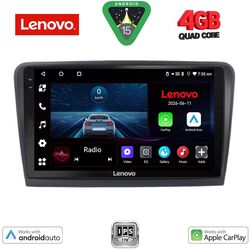 LENOVO LVE 8601_CPAA (9inc) MULTIMEDIA TABLET for  SKODA RAPID  mod. 2012-2023