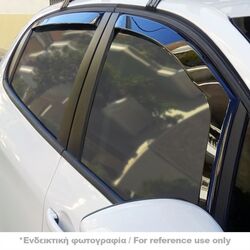 Heko MERCEDES GLK 5D 2009+ ΑΝΕΜΟΘΡΑΥΣΤΕΣ ΣΕΤ (ΕΜΠΡΟΣ – ΠΙΣΩ)
