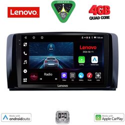 LENOVO LVE 8422_CPAA (9inc) MULTIMEDIA TABLET for MERCEDES R (W251) mod. 2006-2015