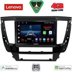 LENOVO LVE 8447S_CPAA (9inc) MULTIMEDIA TABLET for MITSUBISHI PAJERO SPORT mod. 2020+
