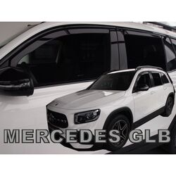 Heko MERCEDES GLB X247 5D 2019> - ΣΕΤ ΑΝΕΜΟΘΡΑΥΣΤΕΣ (4 ΤΕΜ.)