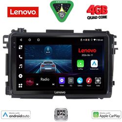 LENOVO LVE 8201_CPAA (10inc) MULTIMEDIA TABLET for HONDA HRV mod. 2015-2021