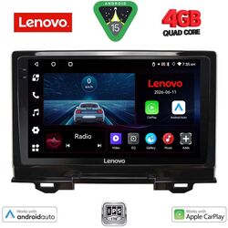 LENOVO LVE 8202A_CPAA (9inc) MULTIMEDIA TABLET for HONDA HRV mod. 202A1-202A6