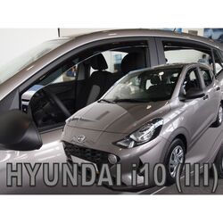 Heko HYUNDAI i10 5D 2019> - ΣΕΤ ΑΝΕΜΟΘΡΑΥΣΤΕΣ (4 ΤΕΜ.)