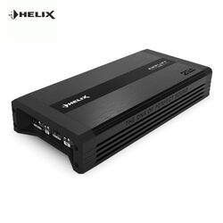 HELIX AMPLIFY 204 X-OVER (4x240W, CLASS D, 4 CHANNEL AMPLIFIER)
