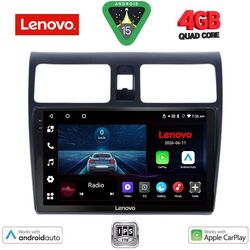 LENOVO LVE 8684_CPAA (10inc) MULTIMEDIA TABLET for SUZUKI SWIFT mod. 2005-2011