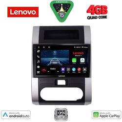 LENOVO LVE 8477_CPAA (10inc) MULTIMEDIA TABLET for NISSAN XTRAIL mod. 2007-2013