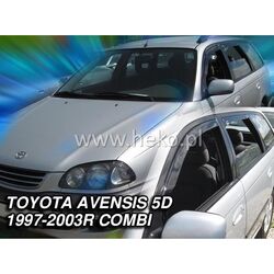 Heko TOYOTA AVENSIS 5D 1997-2003 COMBI ΑΝΕΜΟΘΡΑΥΣΤΕΣ ΣΕΤ (ΕΜΠΡΟΣ – ΠΙΣΩ)