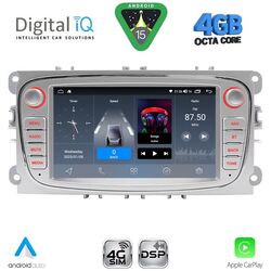 DIGITAL IQ BLG 403S_CPA (7" DECK) MULTIMEDIA SYSTEM for FORD mod. 2007-2011