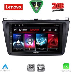 LENOVO LVD 2377_CPA (9inc) MULTIMEDIA TABLET for MAZDA 6 mod. 2008-2012