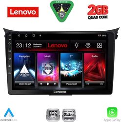 LENOVO LVD 2232_CPA (9inc) MULTIMEDIA TABLET for HYUNDAI i30  mod. 2012-2017