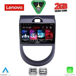 LENOVO LVD 2320_CPA (9inc) MULTIMEDIA TABLET for KIA SOUL mod. 2008-2013