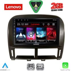 LENOVO LVD 2343_CPA (9inc) MULTIMEDIA TABLET for LEXUS LS 430 – XF 430 mod. 2000-2006