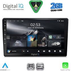 DIGITAL IQ RSD 1735_CPA DASH (9inc) MULTIMEDIA TABLET for TOYOTA YARIS mod. 1999-2006