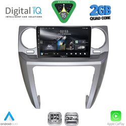 DIGITAL IQ RSD 1335_CPA (9inc)  MULTIMEDIA TABLET for LAND ROVER DISCOVERY 3 mod. 2004-2009