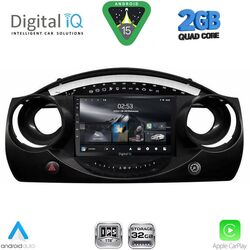 DIGITAL IQ RSD 1063_CPA (9inc) MULTIMEDIA TABLET for MINI COOPER (R50-R52-R53) mod. 2000-2006