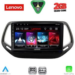 LENOVO LVD 2278_CPA (10inc) MULTIMEDIA TABLET for JEEP COMPASS mod. 2016-2021