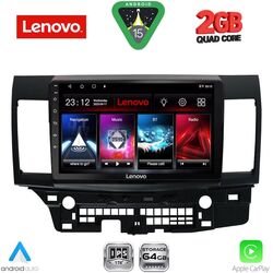 LENOVO LVD 2434_CPA (10inc) MULTIMEDIA TABLET for MITSUBISHI LANCER mod. 2008-2017