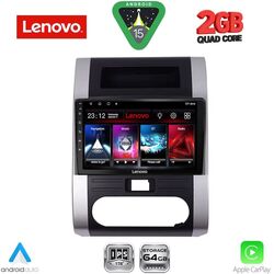 LENOVO LVD 2477_CPA (10inc) MULTIMEDIA TABLET for NISSAN XTRAIL mod. 2007-2013