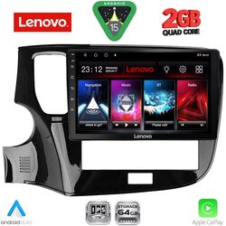 LENOVO LVD 2440_CPA (10inc) MULTIMEDIA TABLET for MITSUBISHI OUTLANDER mod. 2020-2022