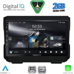 DIGITAL IQ RSD 1272_CPA (10inc) MULTIMEDIA TABLET for JEEP  mod. 2007-2014 - DODGE mod. 2007-2014