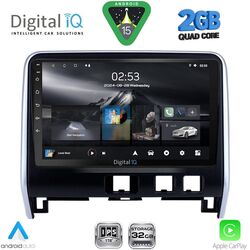 DIGITAL IQ RSD 1471_CPA (10inc) MULTIMEDIA TABLET for NISSAN SERENA mod. 2016-2026