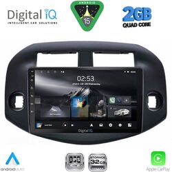 DIGITAL IQ RSD 1732_CPA (10inc) MULTIMEDIA TABLET for TOYOTA RAV 4 mod. 2006-2012