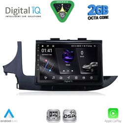 DIGITAL IQ RSF 4497_CPA (9inc) MULTIMEDIA TABLET for OPEL MOKKA mod. 2016-2021