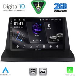 DIGITAL IQ RSF 4350_CPA (9inc) MULTIMEDIA TABLET for LEXUS NX 200 mod. 2014-2022
