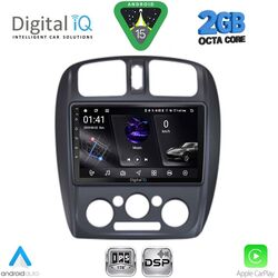 DIGITAL IQ RSF 4363_CPA (9inc) MULTIMEDIA TABLET for MAZDA 323  mod. 1998-2004