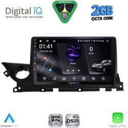 DIGITAL IQ RSF 4379B_CPA (9inc) MULTIMEDIA TABLET for MAZDA 6 mod. 2021-2026