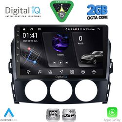 DIGITAL IQ RSF 4392_CPA (9inc) MULTIMEDIA TABLET for MAZDA MX5 mod. 2005-2015
