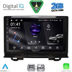 DIGITAL IQ RSF 4202A_CPA (9inc) MULTIMEDIA TABLET for HONDA HRV mod. 202A1-202A6