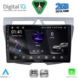 DIGITAL IQ RSF 4307_CPA (9inc) MULTIMEDIA TABLET for KIA PICANTO mod. 2008-2011