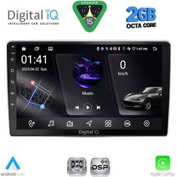 DIGITAL IQ RSF 4028_CPA (9inc) MULTIMEDIA TABLET for ALFA ROMEO MITO mod. 2008-2018