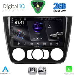 DIGITAL IQ RSF 4040_CPA A/C (9inc) MULTIMEDIA TABLET for BMW S.1  E81-82-87-88 mod. 2004-2013