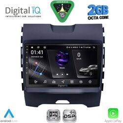 DIGITAL IQ RSF 4152_CPA (9inc) MULTIMEDIA TABLET for FORD EDGE  mod. 2015-2023