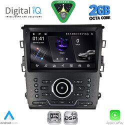 DIGITAL IQ RSF 4164_CPA CLIMA (9inc) MULTIMEDIA TABLET for FORD MONDEO mod. 2014-2023