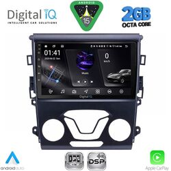 DIGITAL IQ RSF 4164_CPA A/C (9inc) MULTIMEDIA TABLET for FORD MONDEO mod. 2014-2023