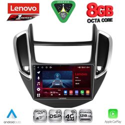 LENOVO SSR 10080_CPA (9inc) MULTIMEDIA TABLET for CHEVROLET TRAX mod. 2014-2022