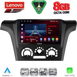 LENOVO SSR 10441_CPA A/C (9inc) MULTIMEDIA TABLET for MITSUBISHI OUTLANDER mod. 2001-2005