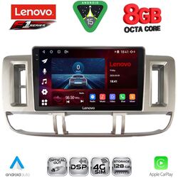 LENOVO SSR 10474_CPA (9inc) MULTIMEDIA TABLET for NISSAN XTRAIL mod. 2000-2004
