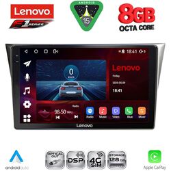 LENOVO SSR 10659_CPA (9inc) MULTIMEDIA TABLET for SUBARU IMPREZA mod. 2002-2008