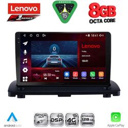 LENOVO SSR 10789_CPA (9inc) MULTIMEDIA TABLET for VOLVO XC90 mod. 2002-2014