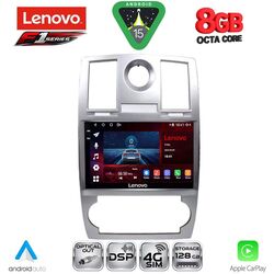 LENOVO SSR 10285_CPA (9inc) MULTIMEDIA TABLET for CHRYSLER 300C mod. 2005-2010