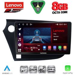 LENOVO SSR 10205_CPA (9inc) MULTIMEDIA TABLET for HONDA INSIGHT mod. 2009-2014