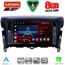 LENOVO SSR 10432_CPA (9inc) MULTIMEDIA TABLET for MITSUBISHI ECLIPSE CROSS mod. 2018-2026
