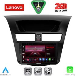 LENOVO LVF 5364_CPA (9inc) MULTIMEDIA TABLET for MAZDA BT50 mod. 2012-2019